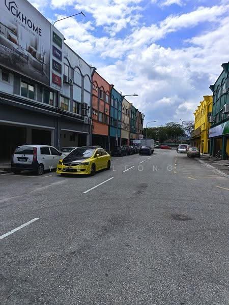 Kedai untuk Dijual di Taman Setapak Indah (Setapak) - Yubi Leong - Exterior - PropertyGuru.com.my