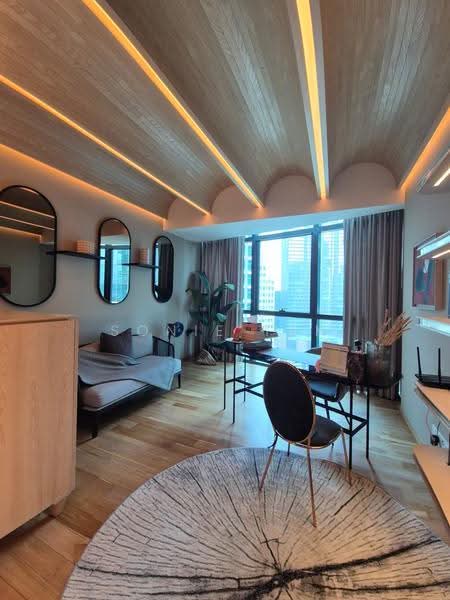 Service Residence for Sale at Eaton Residence - Sonie Teh - Study - PropertyGuru.com.my