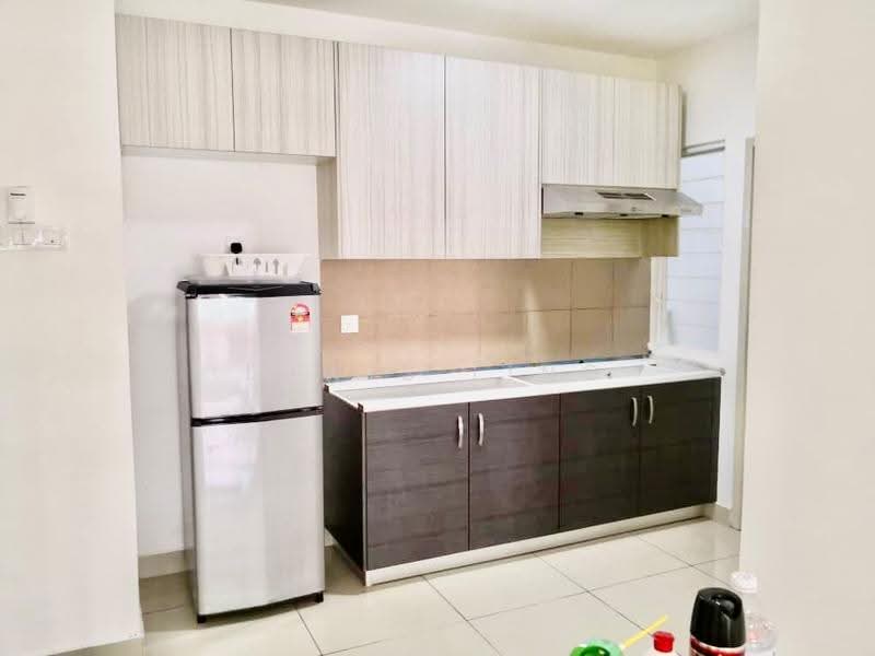 Condominium for Rent at Mutiara Ville - Luwis Ling - Kitchen - PropertyGuru.com.my