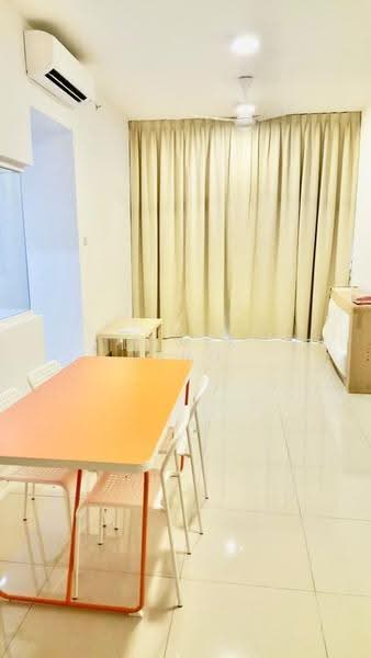 Condominium for Rent at Mutiara Ville - Luwis Ling - Living Room - PropertyGuru.com.my