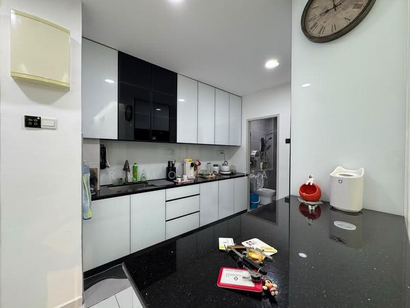 Kondominium untuk Disewa di Grand Residence @ Merak Mas - Ramona Tan - Kitchen - PropertyGuru.com.my