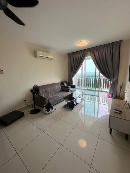 Kediaman Servis untuk Disewa di KSL Residence @ Daya - Nick Low - Living Room - PropertyGuru.com.my