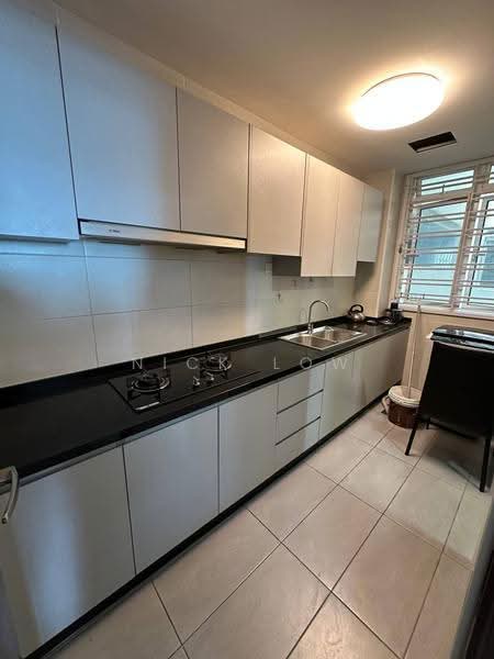 Kediaman Servis untuk Disewa di KSL Residence @ Daya - Nick Low - Kitchen - PropertyGuru.com.my