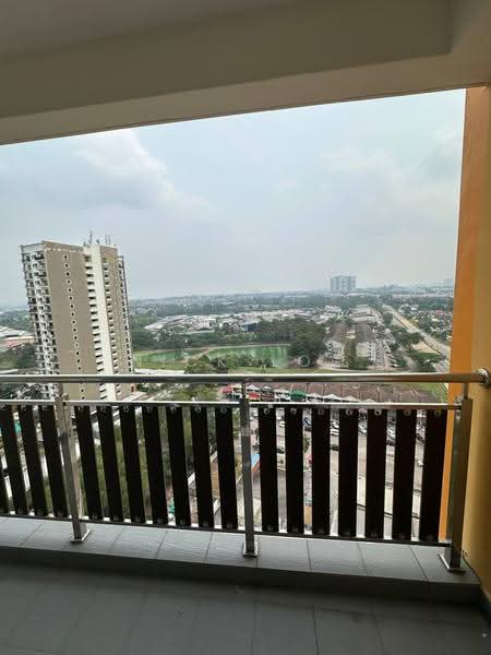 Kediaman Servis untuk Disewa di KSL Residence @ Daya - Nick Low - View - PropertyGuru.com.my