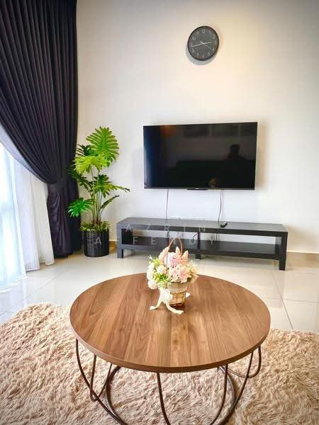 Kediaman Servis untuk Disewa di Huni @ Eco Ardence - Nazrin Affendy - Living Room - PropertyGuru.com.my