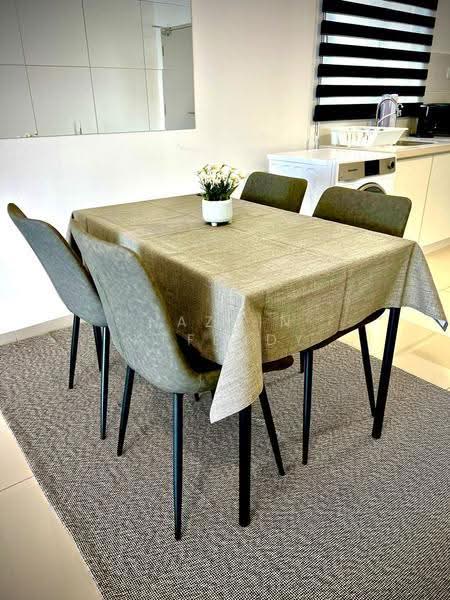 Kediaman Servis untuk Disewa di Huni @ Eco Ardence - Nazrin Affendy - Dining Room - PropertyGuru.com.my