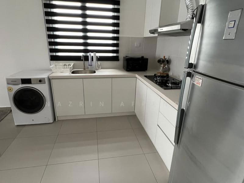 Kediaman Servis untuk Disewa di Huni @ Eco Ardence - Nazrin Affendy - PropertyGuru.com.my