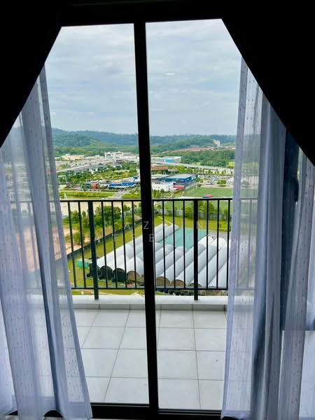 Kediaman Servis untuk Disewa di Huni @ Eco Ardence - Nazrin Affendy - PropertyGuru.com.my