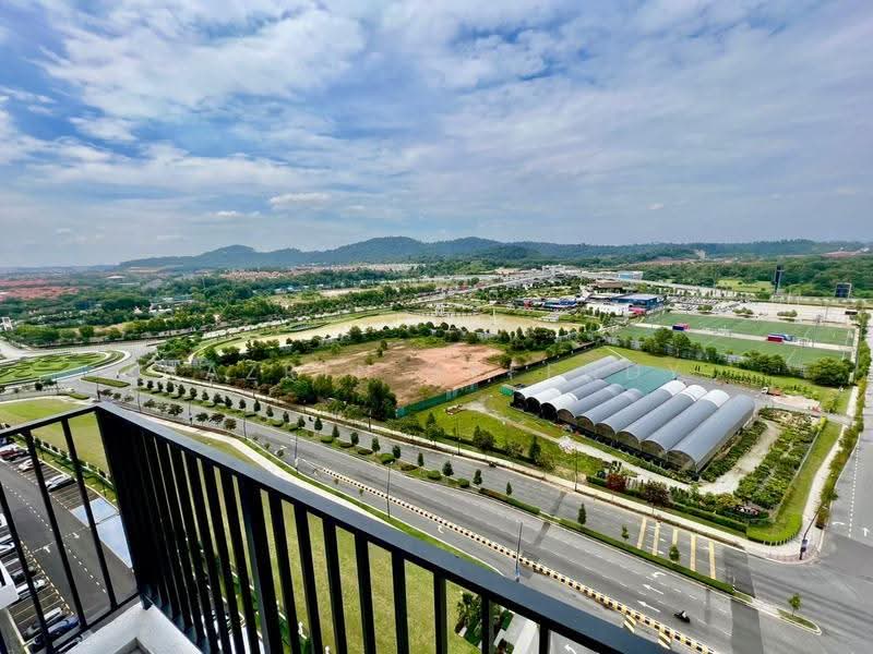 Kediaman Servis untuk Disewa di Huni @ Eco Ardence - Nazrin Affendy - PropertyGuru.com.my