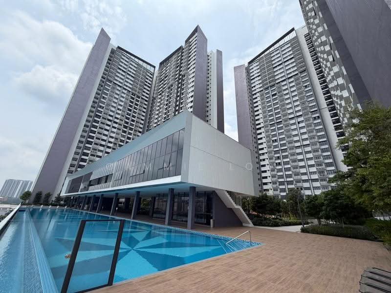 Kediaman Servis untuk Disewa di M Astra - Cammie Loh - Exterior - PropertyGuru.com.my