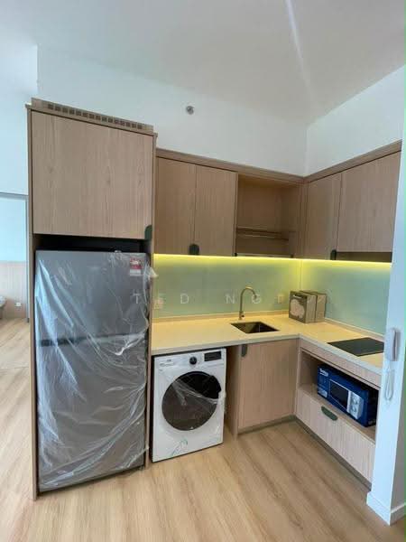 Service Residence for Sale at The Meg Serviced Residence - TED NG - Kitchen - PropertyGuru.com.my