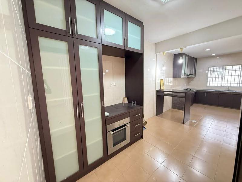 Rumah Teres 2-Tingkat untuk Dijual di Kota Emerald (Rawang) - Kelvin . - Kitchen - PropertyGuru.com.my