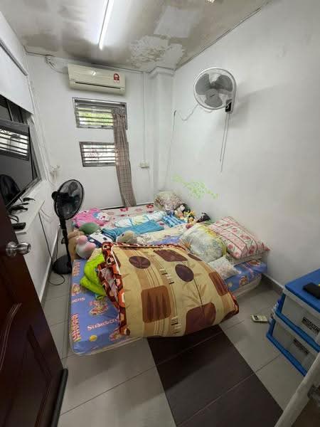 2-storey Terraced House for Sale in Bukit Indah (Iskandar Puteri (Nusajaya)) - Jayden Ng - Bedroom - PropertyGuru.com.my
