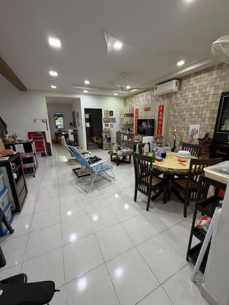 2-storey Terraced House for Sale in Bukit Indah (Iskandar Puteri (Nusajaya)) - Jayden Ng - Living Room - PropertyGuru.com.my