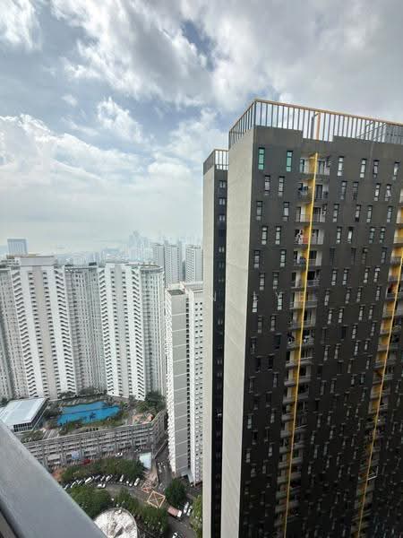 Condominium for Sale at TRI PINNACLE - Darren Lye - Exterior - PropertyGuru.com.my
