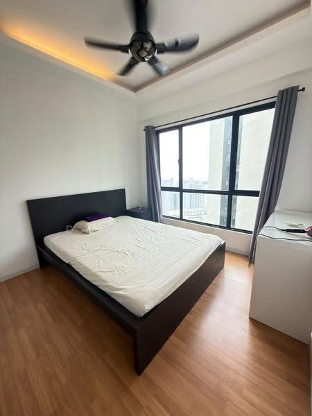 Condominium for Sale at TRI PINNACLE - Darren Lye - Bedroom - PropertyGuru.com.my
