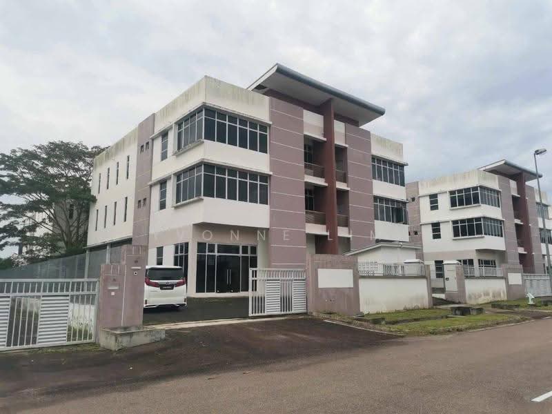 Kilang untuk Dijual di Iskandar Puteri (Nusajaya) (Johor) - Yvonne Lim - Exterior - PropertyGuru.com.my