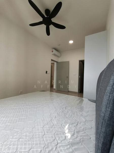 Service Residence for Rent at RESIDENSI SENURI - Nazrin Affendy - Bedroom - PropertyGuru.com.my