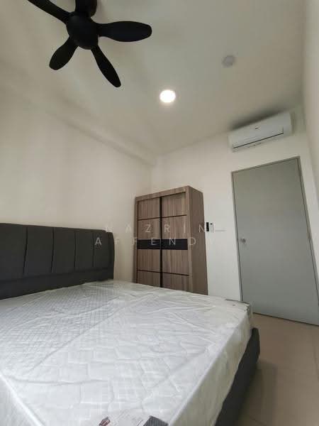 Service Residence for Rent at RESIDENSI SENURI - Nazrin Affendy - Bedroom - PropertyGuru.com.my