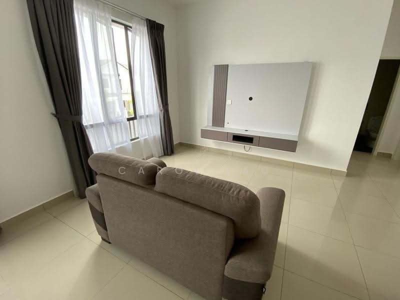 Rumah Bandar untuk Disewa di Bandar Cassia (Batu Kawan) - Carol Lau - Living Room - PropertyGuru.com.my