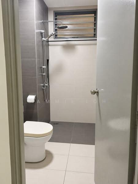 Service Residence for Rent at Cybersquare - Cammie Loh - Bathroom - PropertyGuru.com.my