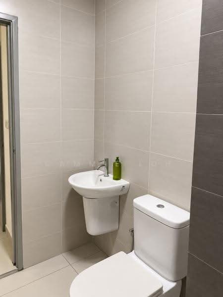 Service Residence for Rent at Cybersquare - Cammie Loh - Bathroom - PropertyGuru.com.my
