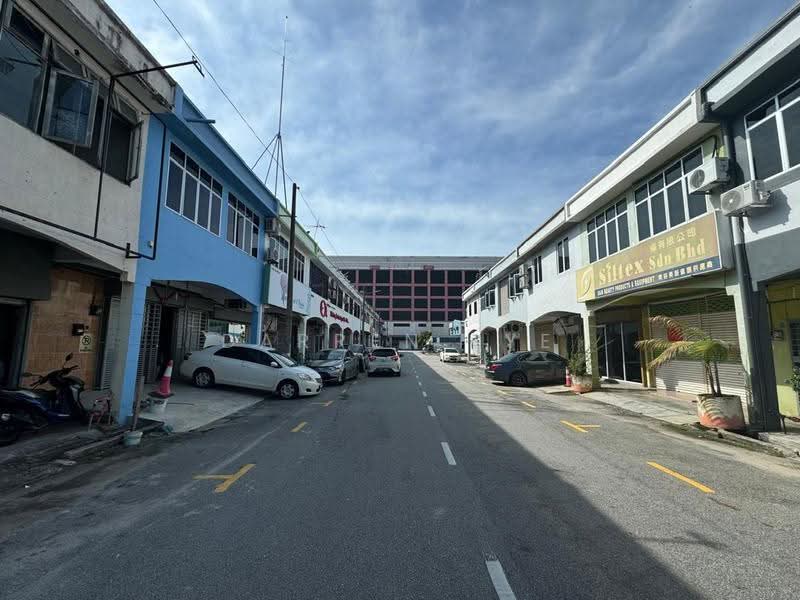Shop / Office untuk Dijual di Bukit Mertajam (Penang) - Darren Lye - Exterior - PropertyGuru.com.my