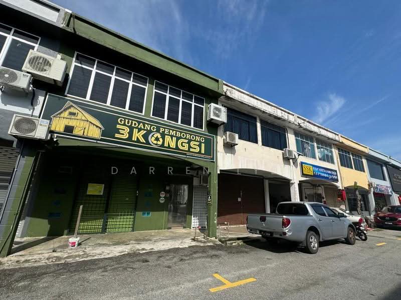 Shop / Office untuk Dijual di Bukit Mertajam (Penang) - Darren Lye - Exterior - PropertyGuru.com.my