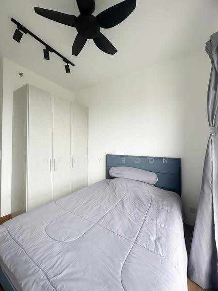 Service Residence for Rent at The Clio 2 Residences - Wendy Boon - Bedroom - PropertyGuru.com.my