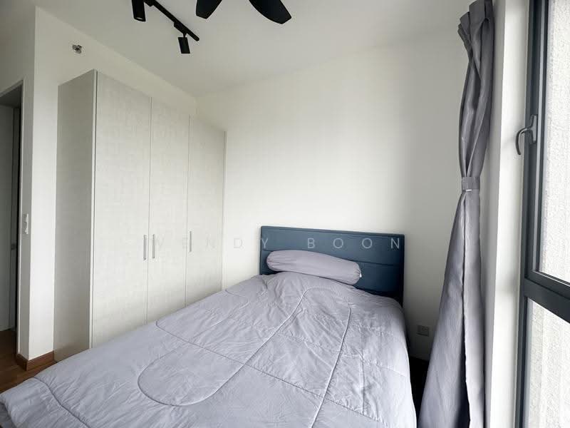Service Residence for Rent at The Clio 2 Residences - Wendy Boon - Bedroom - PropertyGuru.com.my