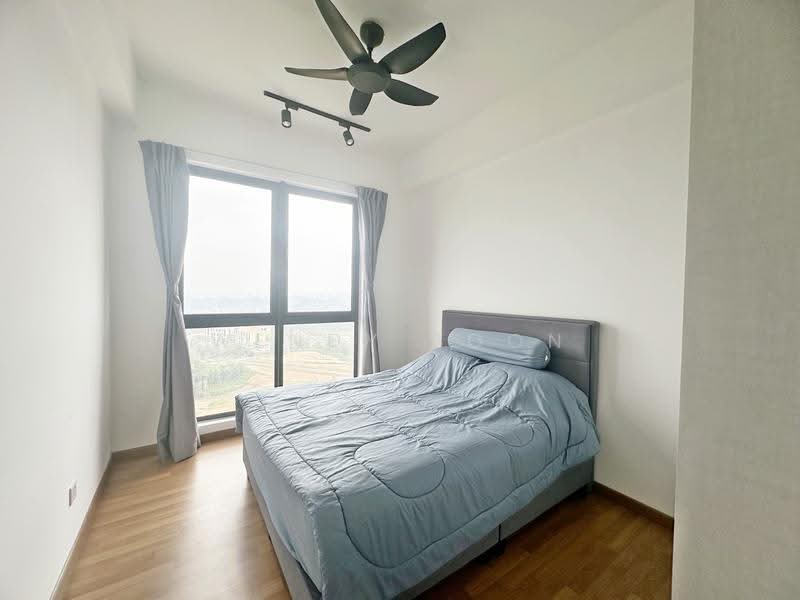 Service Residence for Rent at The Clio 2 Residences - Wendy Boon - Bedroom - PropertyGuru.com.my