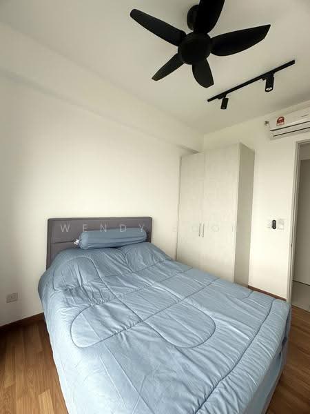Service Residence for Rent at The Clio 2 Residences - Wendy Boon - Bedroom - PropertyGuru.com.my