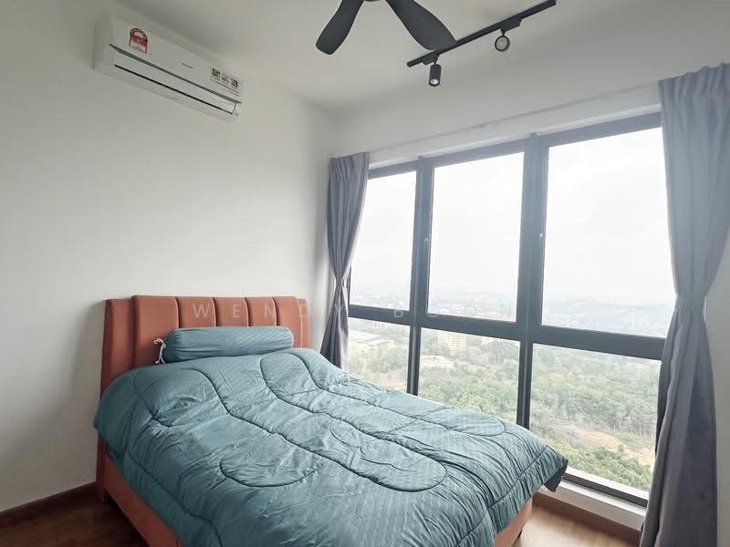 Service Residence for Rent at The Clio 2 Residences - Wendy Boon - Bedroom - PropertyGuru.com.my