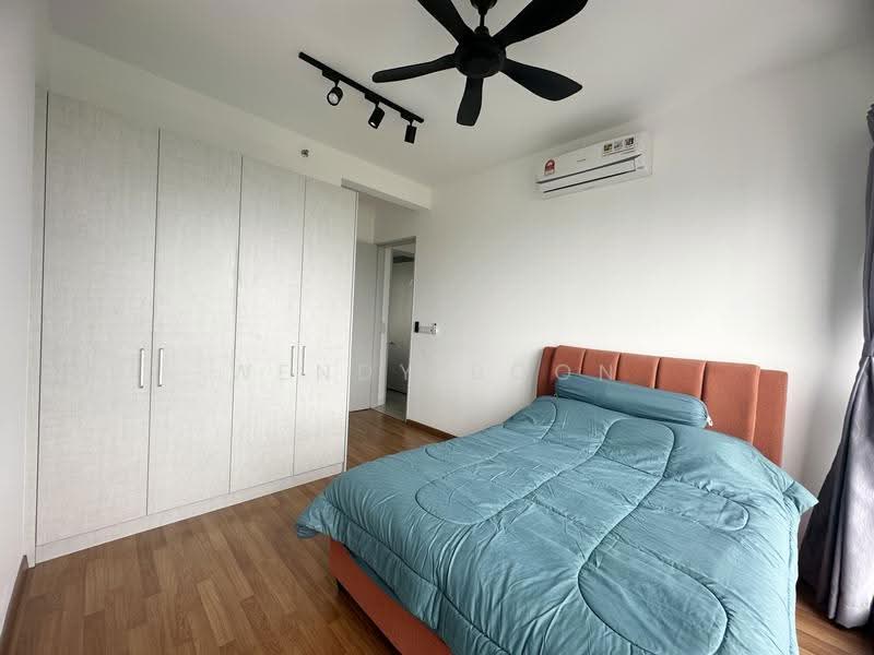 Service Residence for Rent at The Clio 2 Residences - Wendy Boon - Bedroom - PropertyGuru.com.my