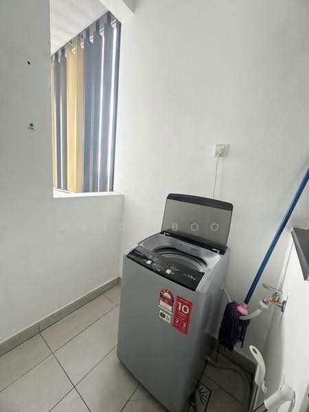 Service Residence for Rent at The Clio 2 Residences - Wendy Boon - Balcony - PropertyGuru.com.my