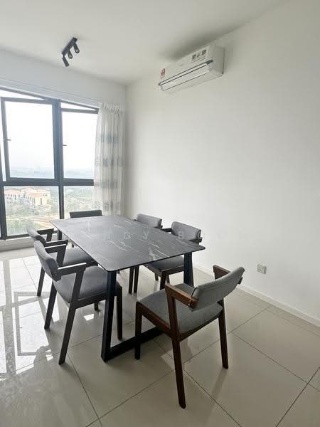 Service Residence for Rent at The Clio 2 Residences - Wendy Boon - Dining Room - PropertyGuru.com.my