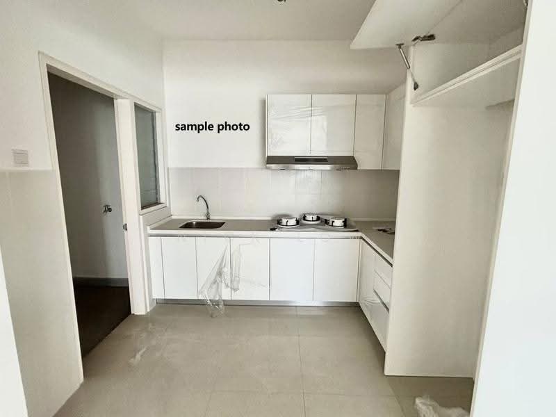 Apartment for Rent at Idaman Residence - Nick Low - Kitchen - PropertyGuru.com.my