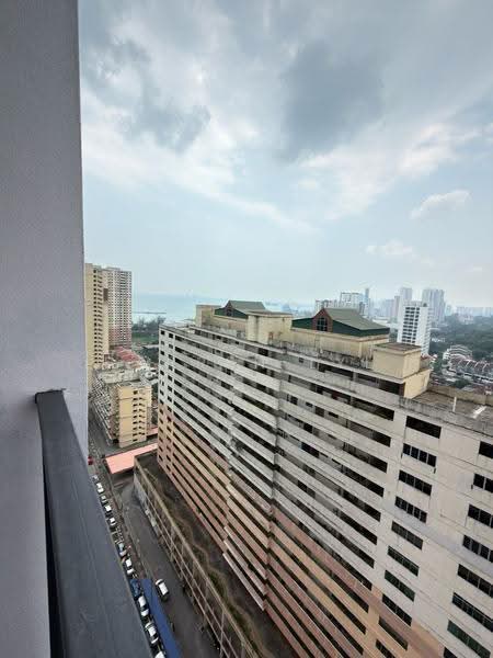 Condominium for Rent at Jelutong Central Residence - Darren Lye - Exterior - PropertyGuru.com.my