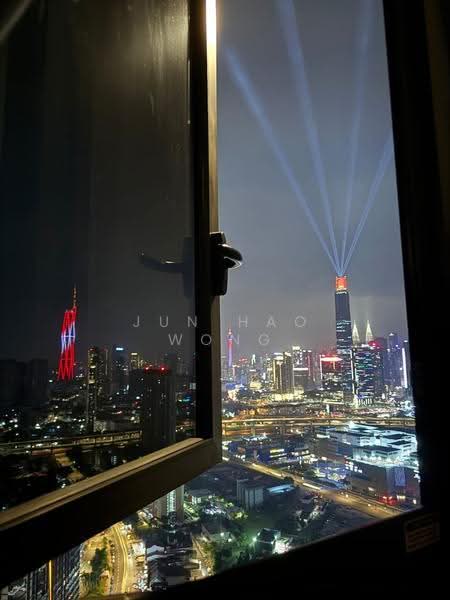 Kediaman Servis untuk Disewa di Sunway Velocity TWO - Jun Hao Wong - View - PropertyGuru.com.my