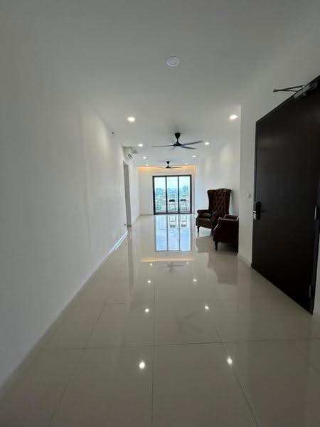 Service Residence for Rent at Sunway Belfield - Yi Lin - Living Room - PropertyGuru.com.my