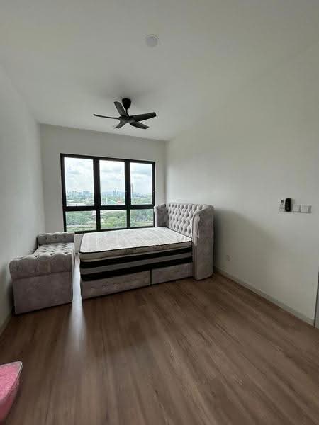 Service Residence for Rent at Sunway Belfield - Yi Lin - Bedroom - PropertyGuru.com.my