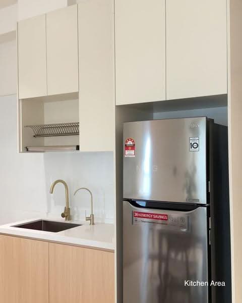 Service Residence for Rent at 121 Residences - May Ng - Kitchen - PropertyGuru.com.my
