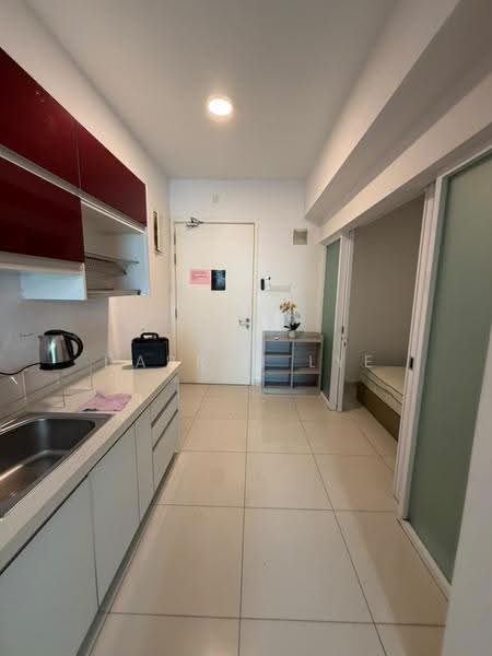 Service Residence for Rent at Maritime Suite - Darren Lye - Kitchen - PropertyGuru.com.my