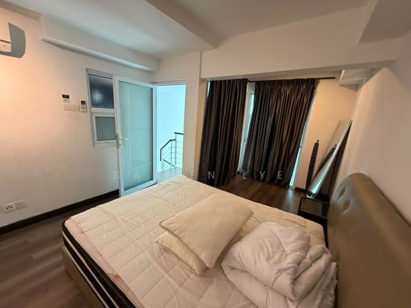 Service Residence for Rent at Maritime Suite - Darren Lye - Bedroom - PropertyGuru.com.my