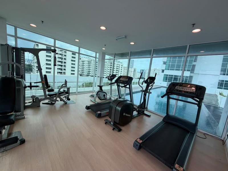 Service Residence for Rent at Maritime Suite - Darren Lye - PropertyGuru.com.my