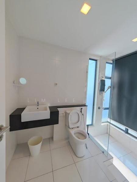 Service Residence for Rent at Trefoil @ Setia City - Lim Lee Lee - Bathroom - PropertyGuru.com.my