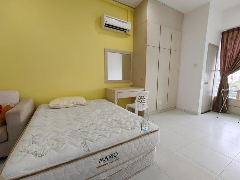 Apartment for Rent at Akademik Suite - Cindy Soh - Bedroom - PropertyGuru.com.my