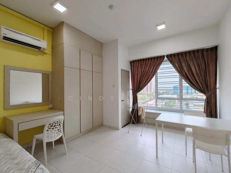 Apartment for Rent at Akademik Suite - Cindy Soh - Bedroom - PropertyGuru.com.my