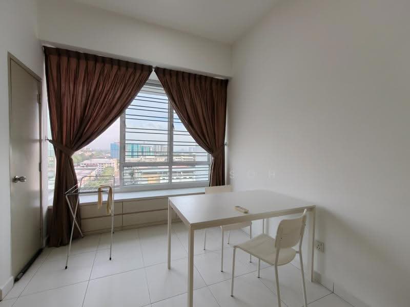 Apartment for Rent at Akademik Suite - Cindy Soh - Dining Room - PropertyGuru.com.my