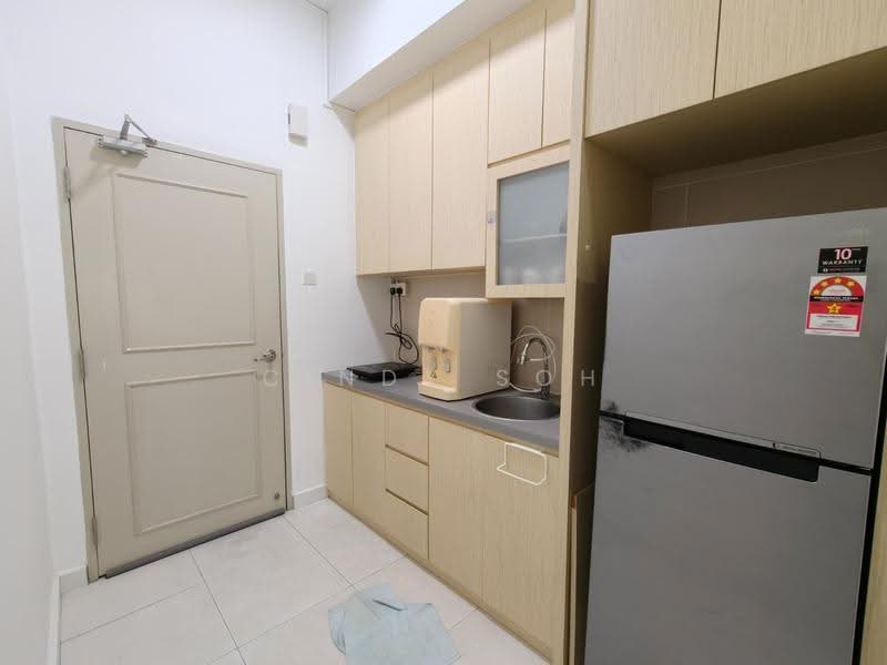 Apartment for Rent at Akademik Suite - Cindy Soh - Kitchen - PropertyGuru.com.my